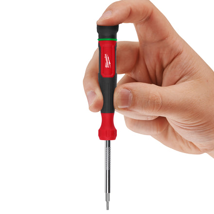 Milwaukee 4-in-1 TX Precision Multi Bit Screwdriver