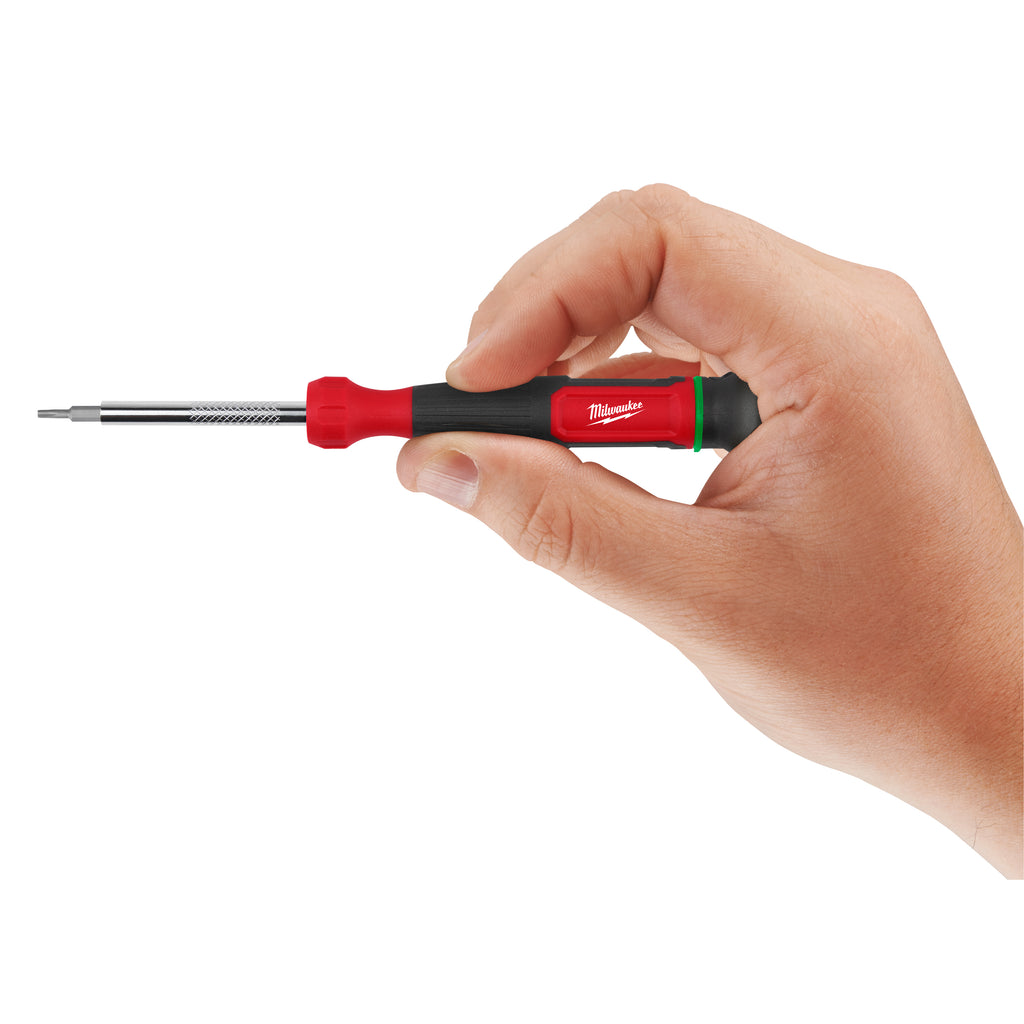 Milwaukee 4-in-1 TX Precision Multi Bit Screwdriver