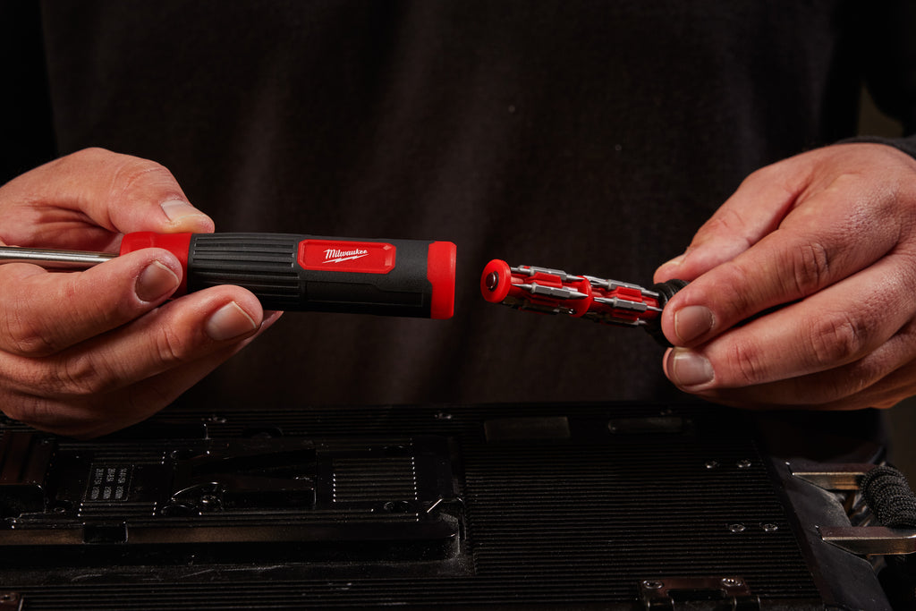 Milwaukee 27-in-1 Precision Multi Bit Screwdriver