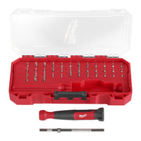 Milwaukee 39-in-1 Precision Multi Bit Screwdriver Inc. Packout Case