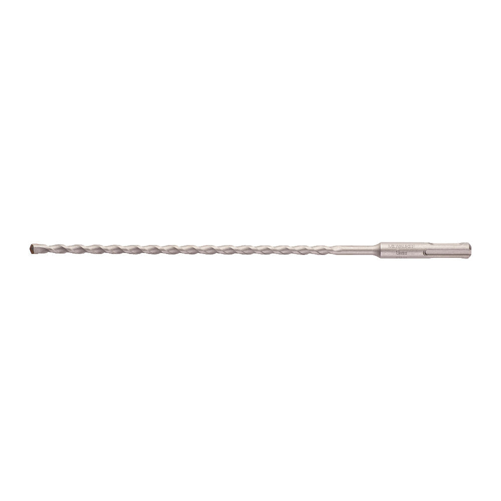 Milwaukee 6mm SDS+ Contractor Bit