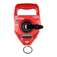 Milwaukee 30m Large Capacity Chalk Reel - 4932471634