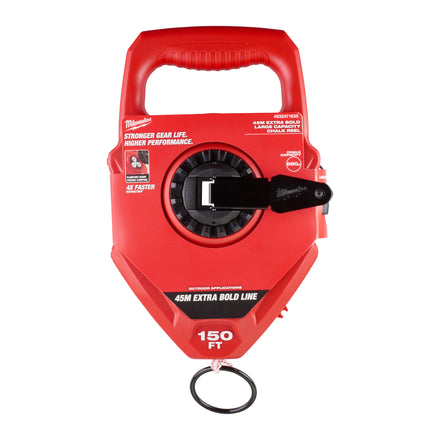 Milwaukee 45m Large Capacity Chalk Reel - 4932471635