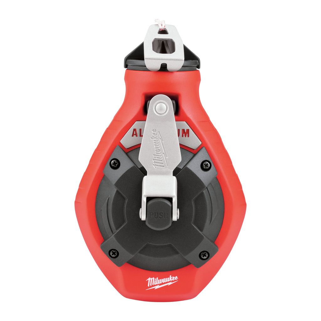 Milwaukee 30m Fine Line Chalk Reel With Blue Chalk - 4932493814