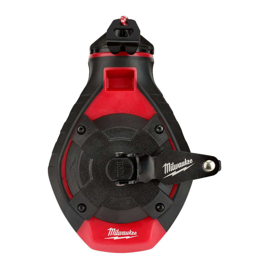 Milwaukee 30m Bold Line Chalk Reel With Red Chalk - 4932498391