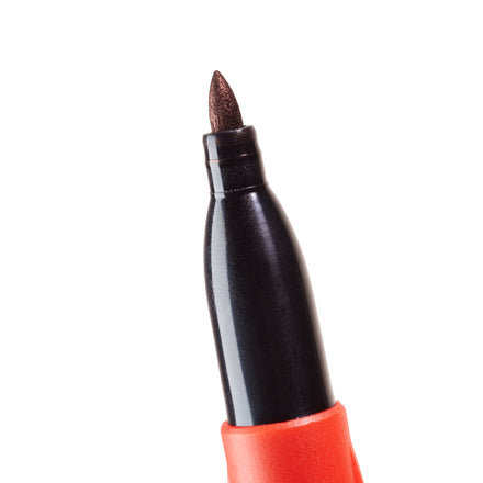 Milwaukee INKZALL Marker Pen Fine Tip Black - 48223100