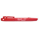 Milwaukee INKZALL Marker Pen Fine Tip Red - 48223170