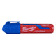 Milwaukee INKZALL Chisel Tip Marker Pen X-Large Blue - 4932471561