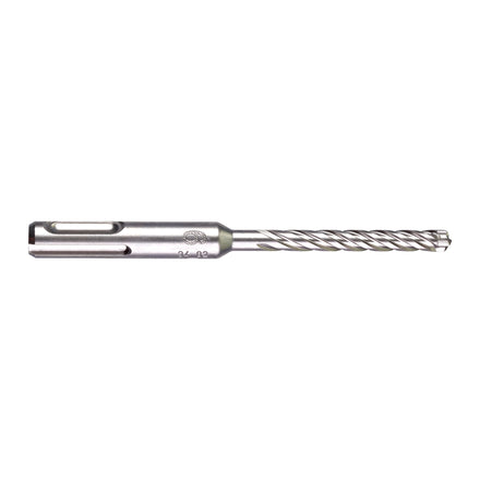 Milwaukee SDS+ MX4 Masonry Bit 4-Cut Carbide Tip