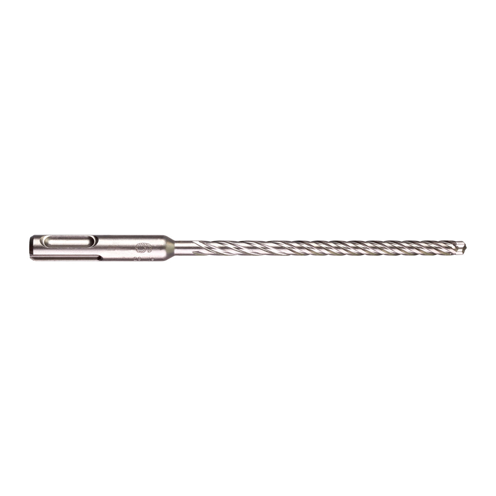Milwaukee 6mm SDS+ MX4 Masonry Bit 4-Cut Carbide Tip