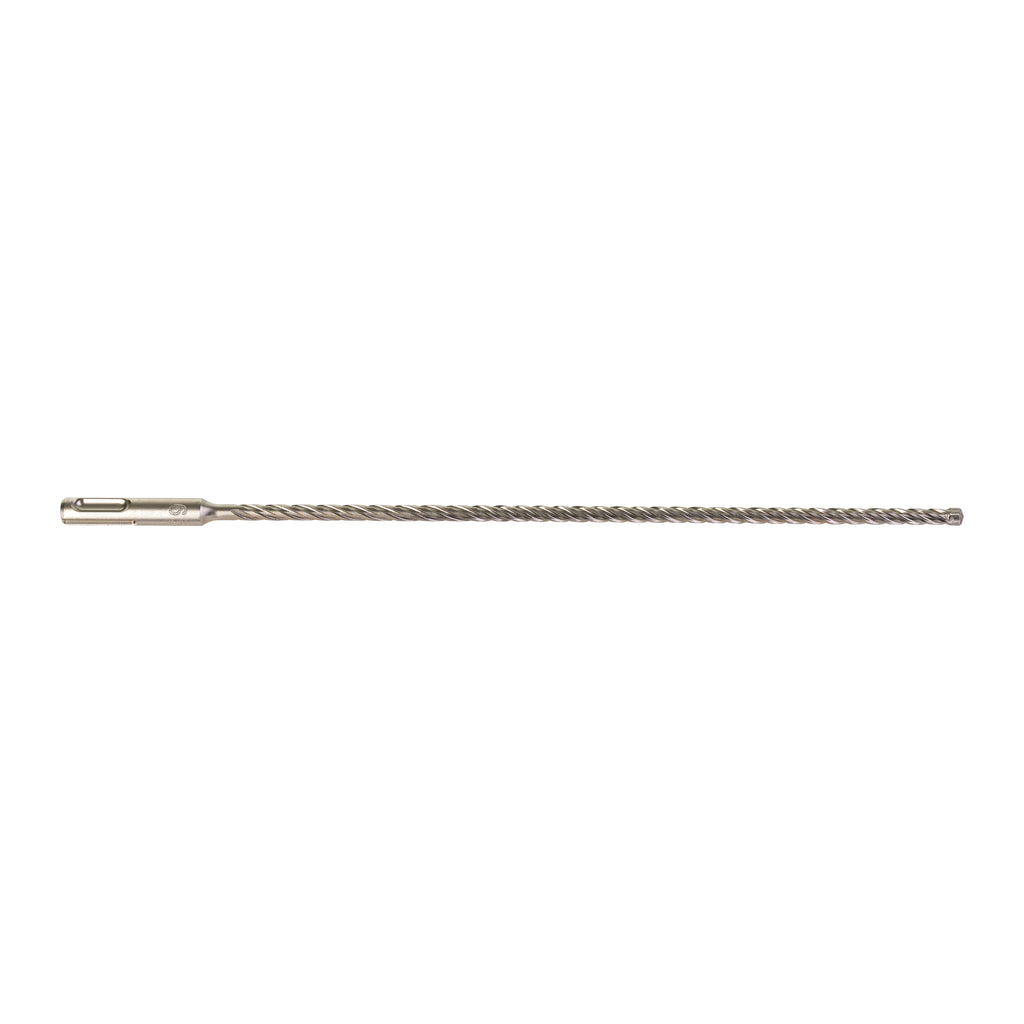 Milwaukee 6mm SDS+ MX4 Masonry Bit 4-Cut Carbide Tip