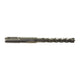 Milwaukee 8mm SDS+ MX4 Masonry Bit 4-Cut Carbide Tip
