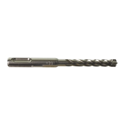 Milwaukee SDS+ MX4 Masonry Bit 4-Cut Carbide Tip