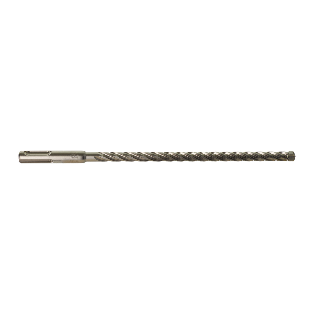 Milwaukee 8mm SDS+ MX4 Masonry Bit 4-Cut Carbide Tip