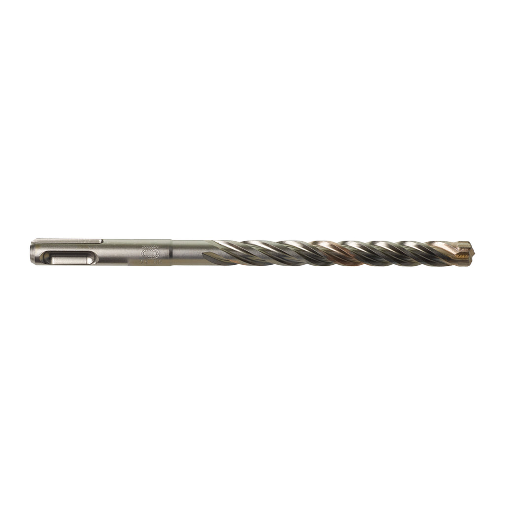 Milwaukee 10mm SDS+ MX4 Masonry Bit 4-Cut Carbide Tip