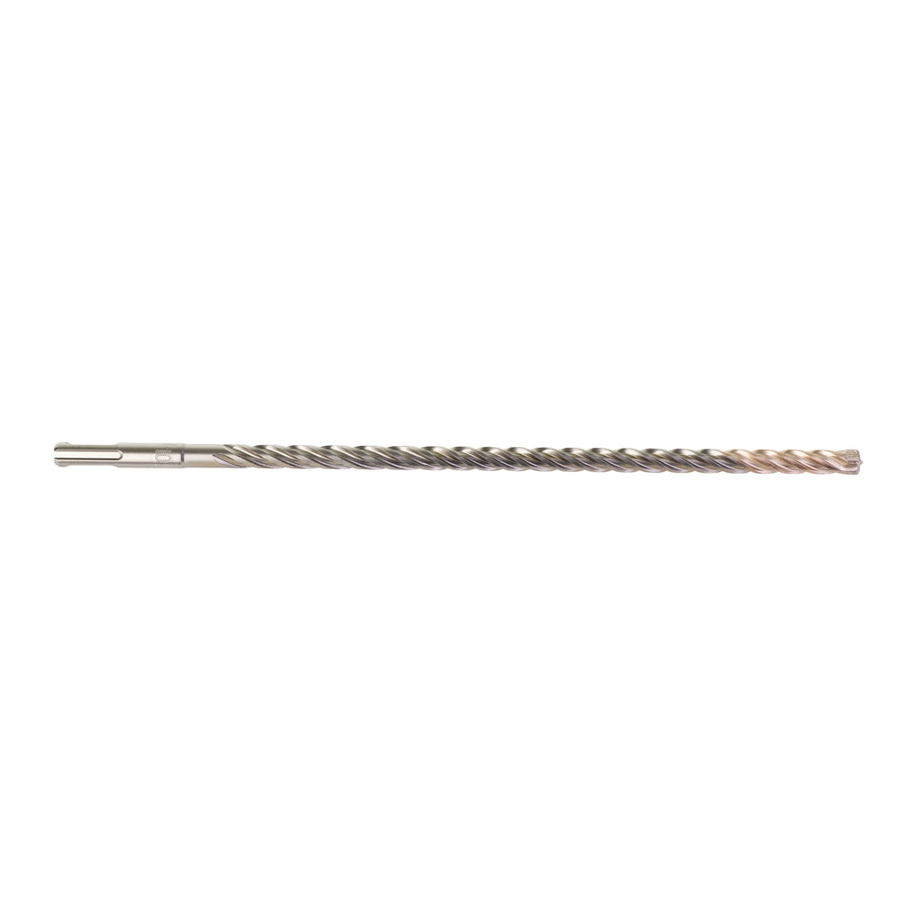 Milwaukee 10mm SDS+ MX4 Masonry Bit 4-Cut Carbide Tip