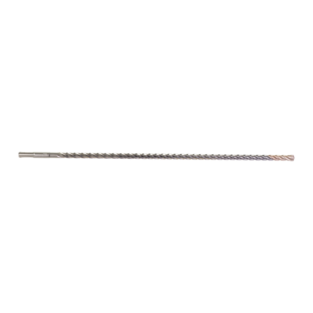 Milwaukee 10mm SDS+ MX4 Masonry Bit 4-Cut Carbide Tip