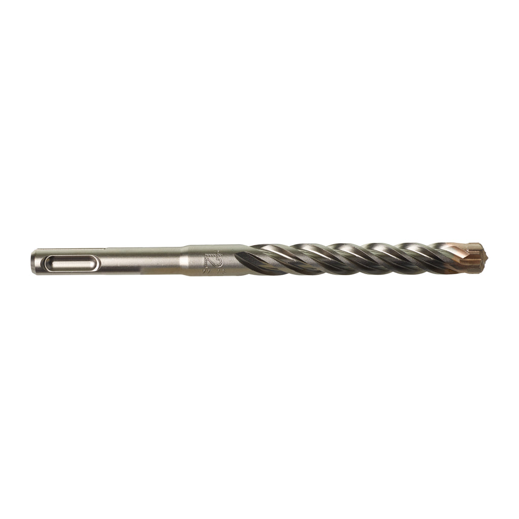 Milwaukee SDS+ MX4 Masonry Bit 4-Cut Carbide Tip