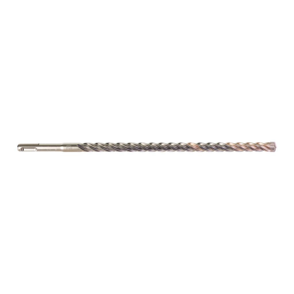 Milwaukee 12mm SDS+ MX4 Masonry Bit 4-Cut Carbide Tip
