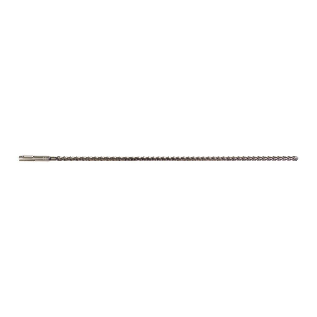 Milwaukee 8mm SDS+ MX4 Masonry Bit 4-Cut Carbide Tip