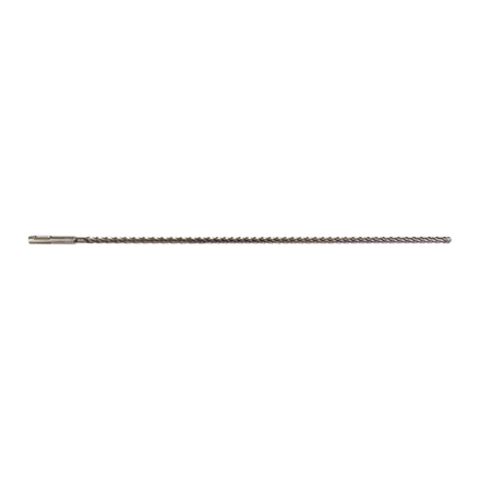 Milwaukee 8mm SDS+ MX4 Masonry Bit 4-Cut Carbide Tip