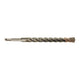 Milwaukee 18mm SDS+ MX4 Masonry Bit 4-Cut Carbide Tip