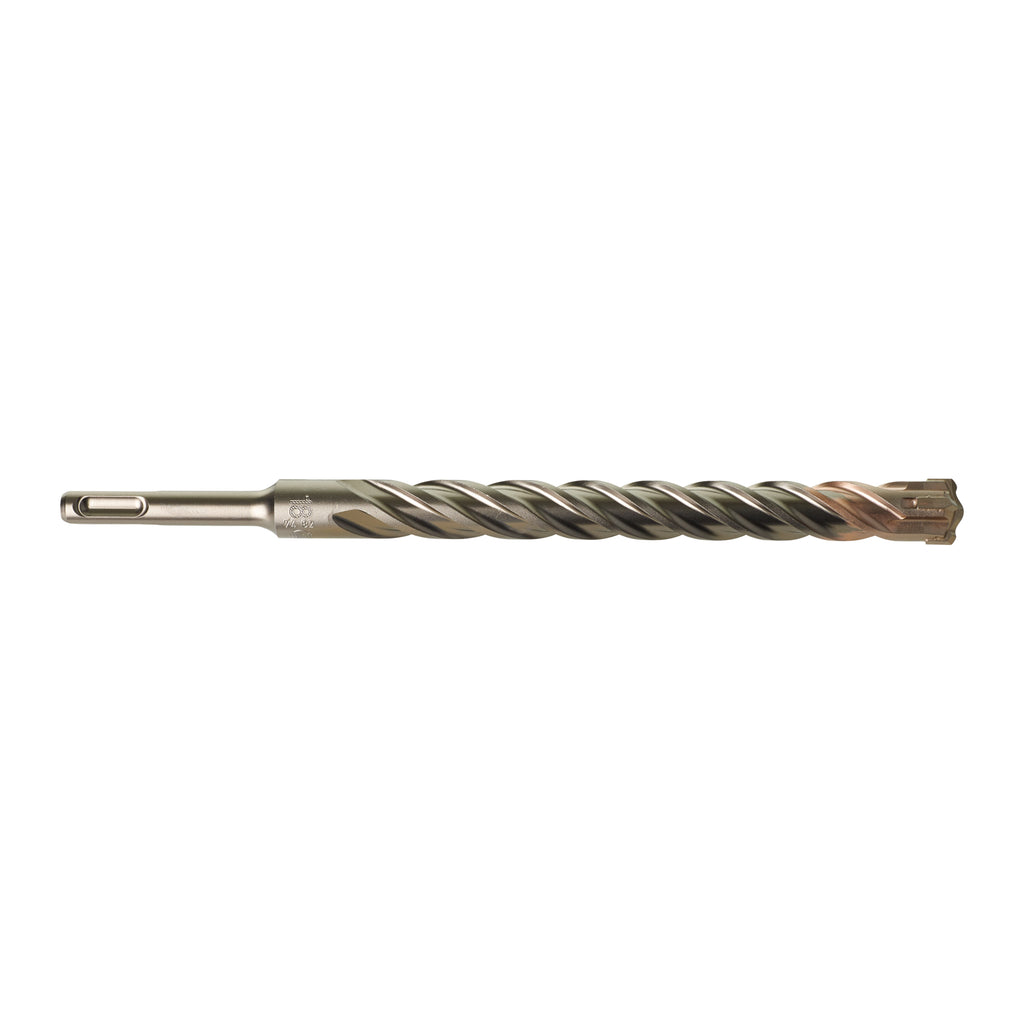 Milwaukee SDS+ MX4 Masonry Bit 4-Cut Carbide Tip