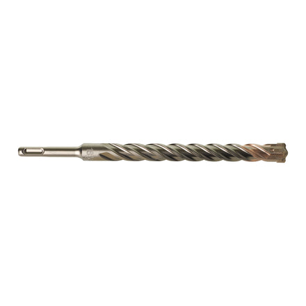 Milwaukee SDS+ MX4 Masonry Bit 4-Cut Carbide Tip