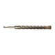 Milwaukee 20mm SDS+ MX4 Masonry Bit 4-Cut Carbide Tip