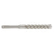 Milwaukee 16mm SDS+ MX4 Masonry Bit 4-Cut Carbide Tip