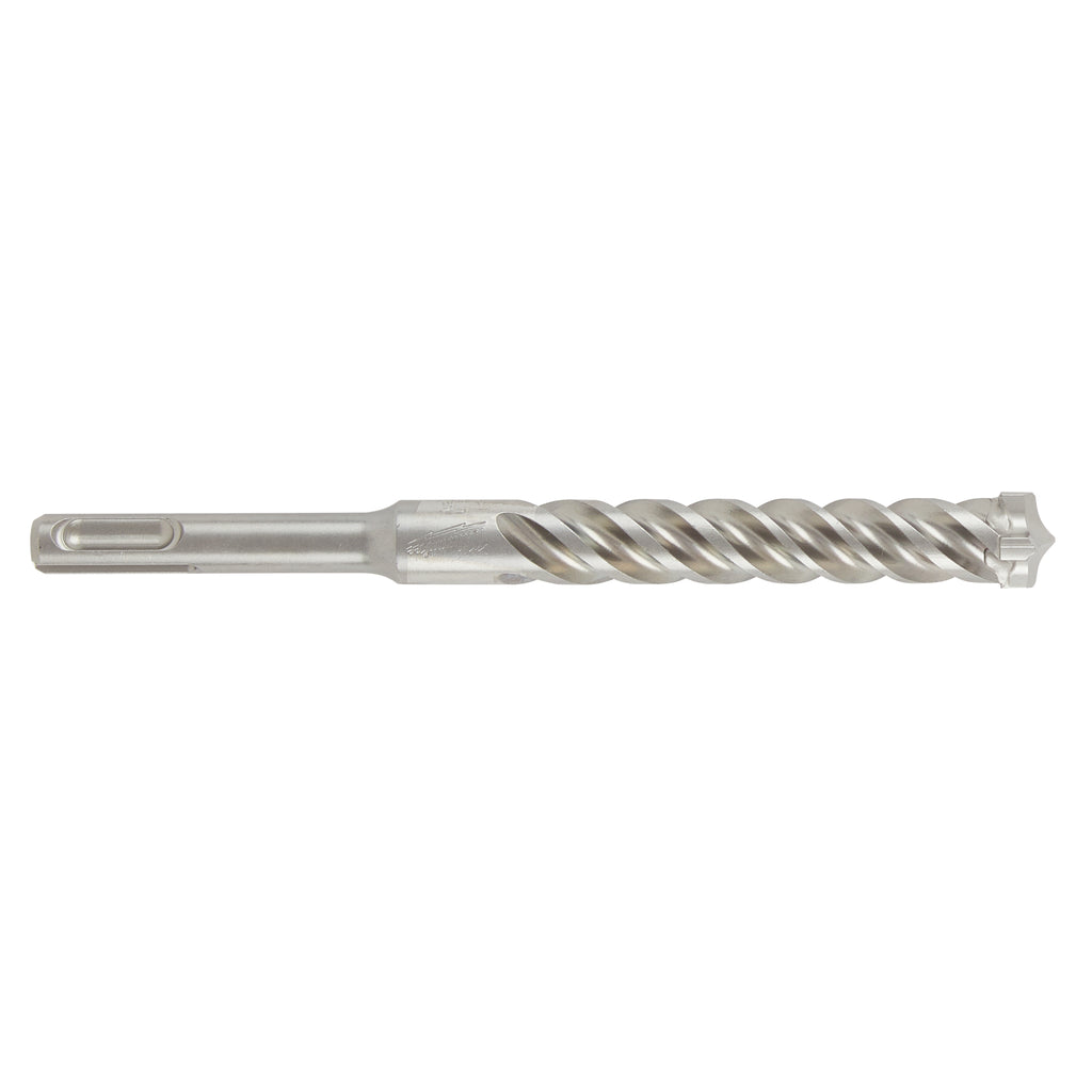 Milwaukee SDS+ MX4 Masonry Bit 4-Cut Carbide Tip