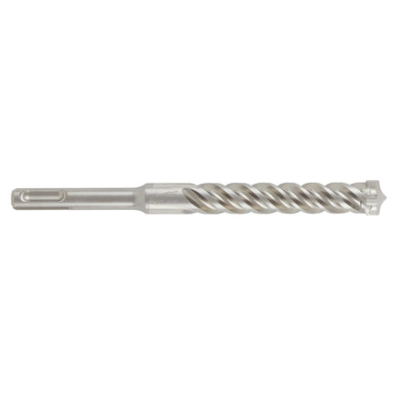 Milwaukee SDS+ MX4 Masonry Bit 4-Cut Carbide Tip