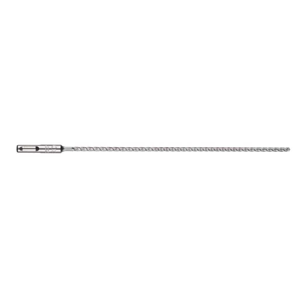 Milwaukee 5mm SDS+ MX4 Masonry Bit 4-Cut Carbide Tip