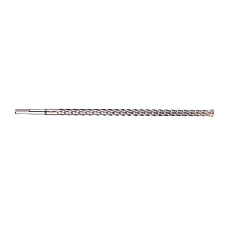 Milwaukee 14mm SDS+ MX4 Masonry Bit 4-Cut Carbide Tip