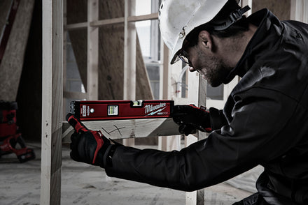 Milwaukee REDSTICK Backbone Box Level 40cm - 4932459060