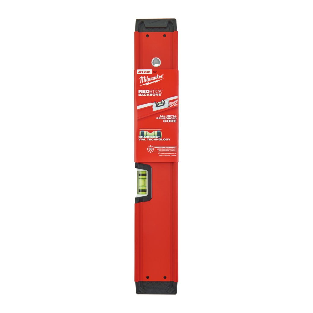 Milwaukee REDSTICK Backbone Box Level 40cm - 4932459060