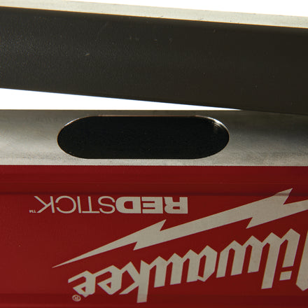 Milwaukee REDSTICK Magnetic Backbone Box Level 60cm - 4932459063