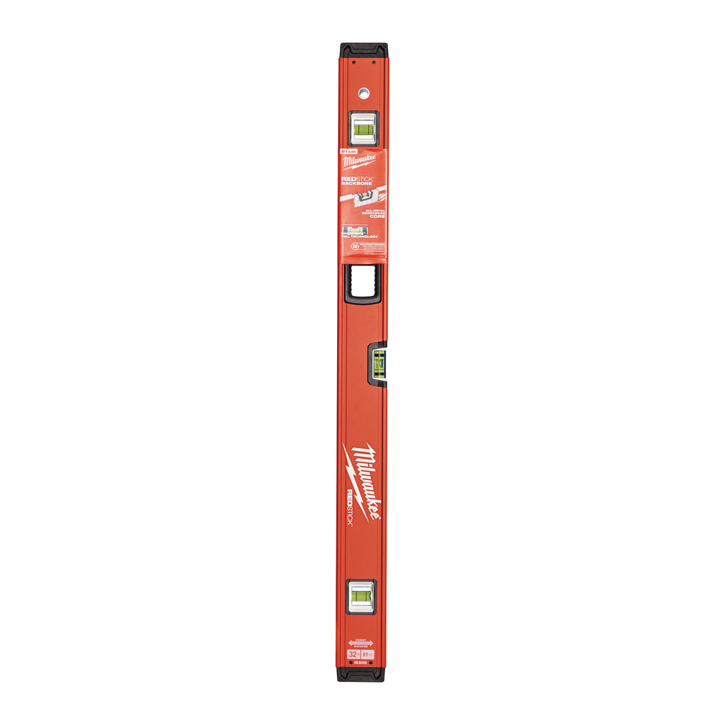 Milwaukee REDSTICK Backbone Box Level 80cm - 4932459064