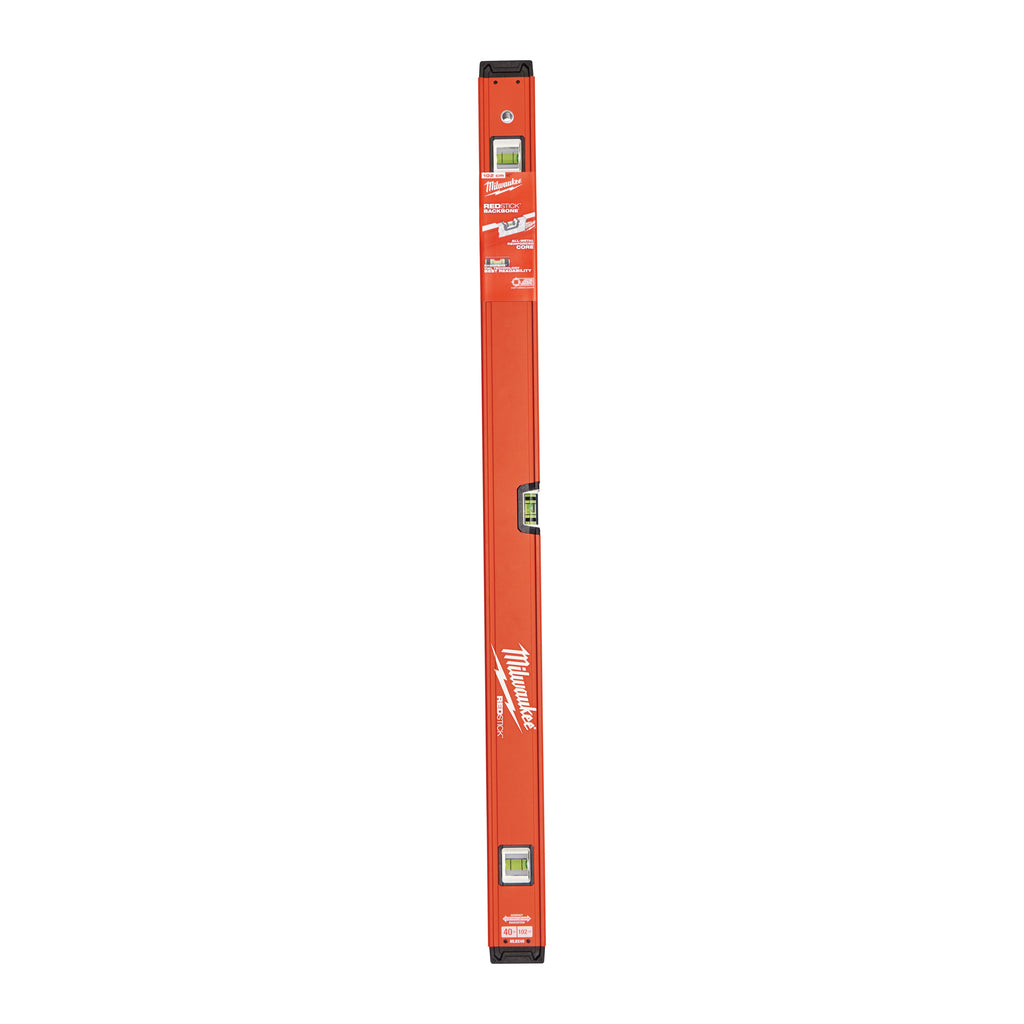 Milwaukee REDSTICK Backbone Box Level 100cm - 4932459066