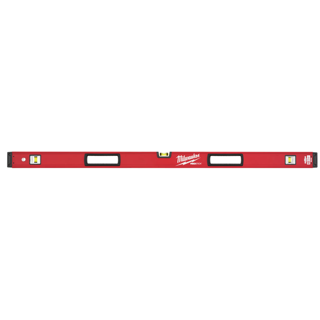 Milwaukee REDSTICK Backbone Box Level 120cm - 4932459068