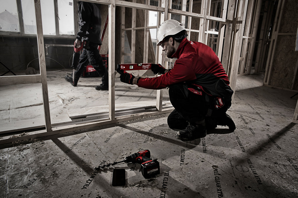 Milwaukee REDSTICK Backbone Box Level 180cm - 4932459070