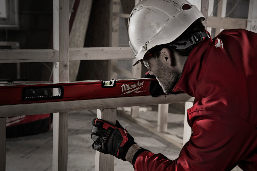 Milwaukee REDSTICK Backbone Box Level 180cm - 4932459070
