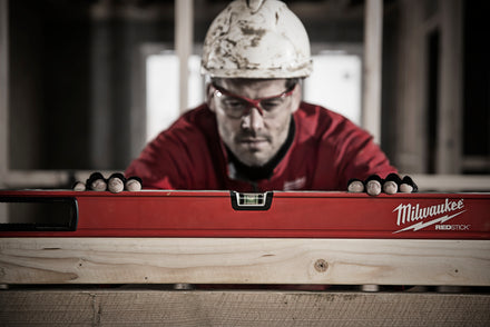 Milwaukee REDSTICK Backbone Box Level 180cm - 4932459070