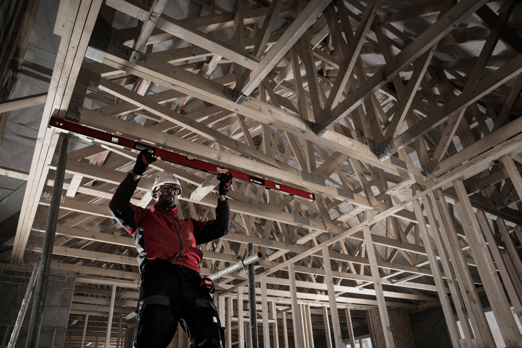 Milwaukee REDSTICK Backbone Box Level 180cm - 4932459070