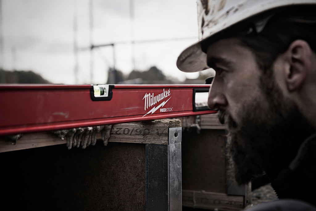Milwaukee REDSTICK Backbone Box Level 200cm - 4932459072