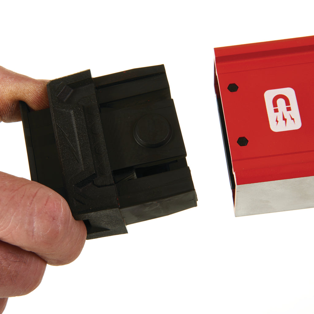 Milwaukee REDSTICK Backbone Box Level 200cm - 4932459072