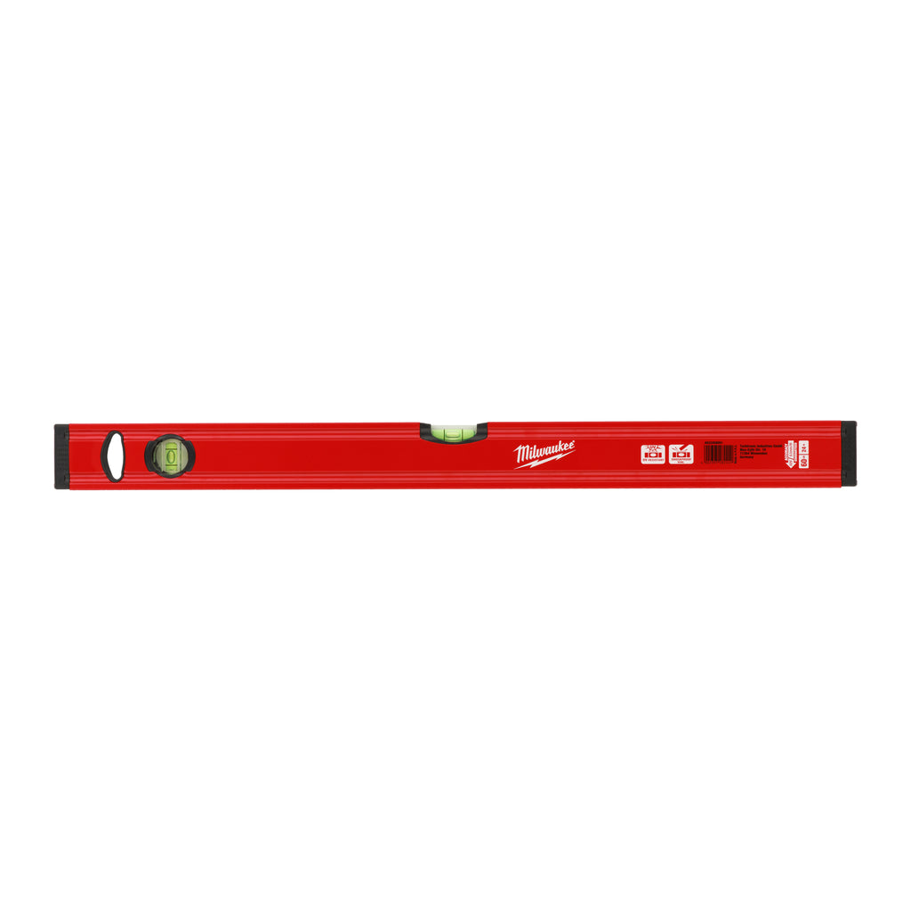 Milwaukee Slim Box Level Set 3 Piece 60cm / 120cm / 180cm - 4932459379
