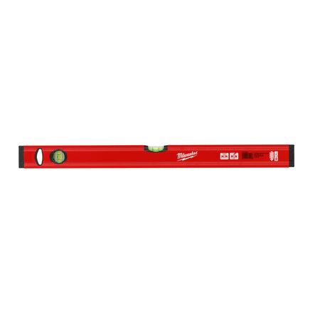 Milwaukee Slim Box Level Set 3 Piece 60cm / 120cm / 180cm - 4932459379