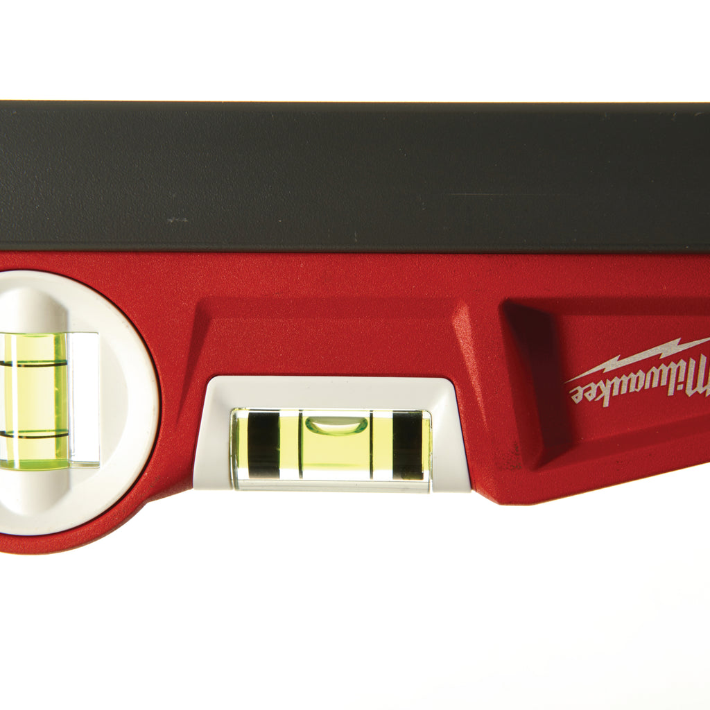 Milwaukee Block Torpedo Magnetic Level With Angle Gauge - 4932459096