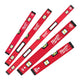Milwaukee REDSTICK Backbone Box Level